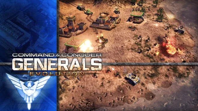 Generals Evolution