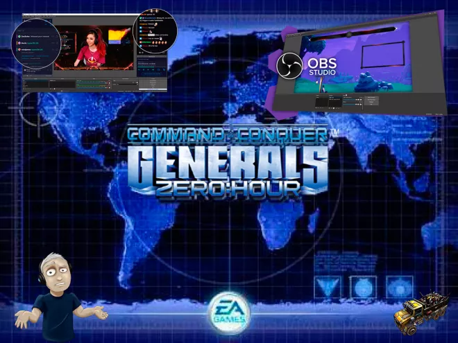 Generals все части и моды