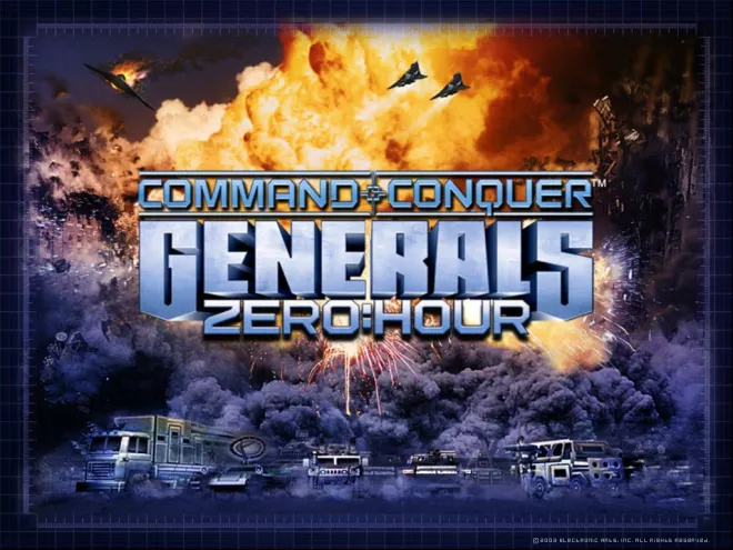 Почему боты не играют в Generals Zero Hour